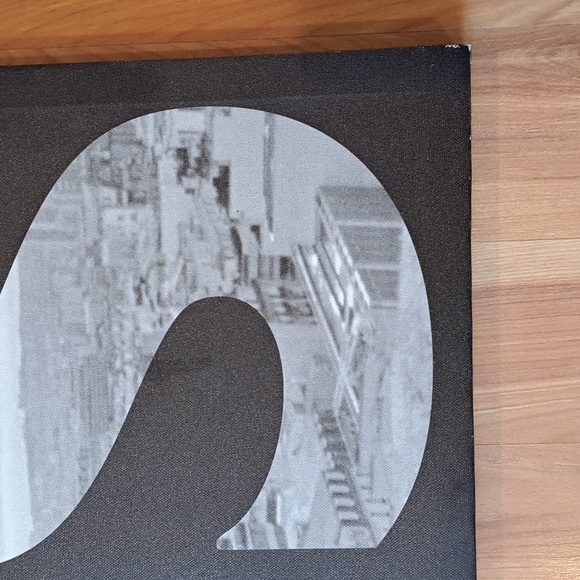 Paris Canvas Wall Decor - Picture 8 of 16